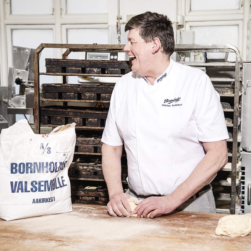 Hej, vi er familien Bodenhoff