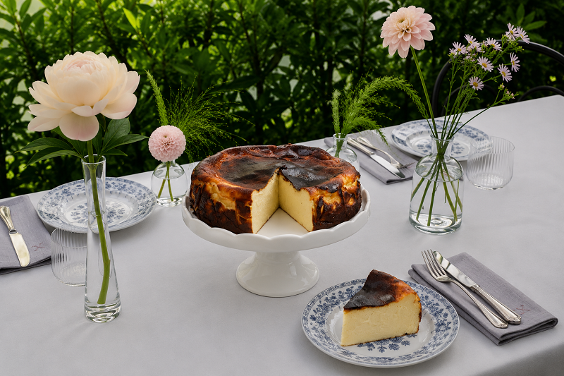 Cheesecake