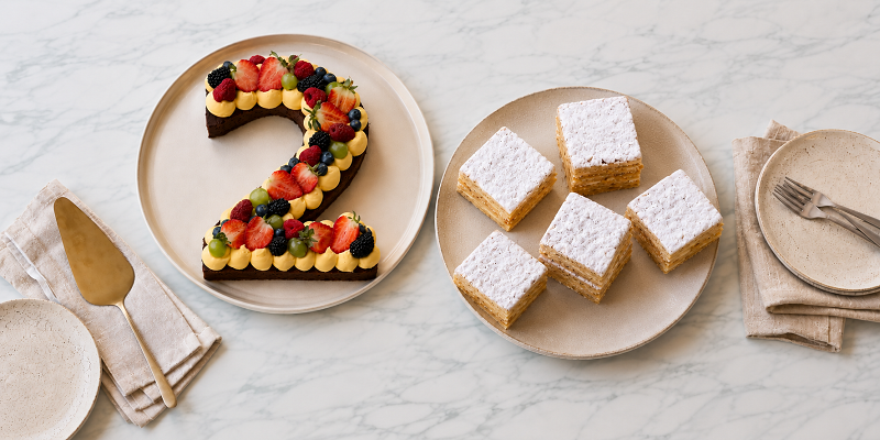 Glutenfri & specialprodukter