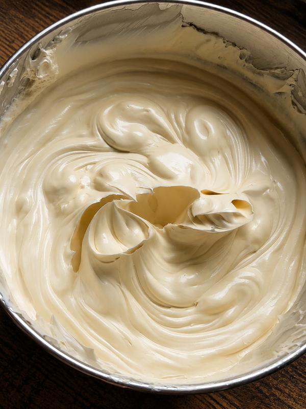 Pisket creme
